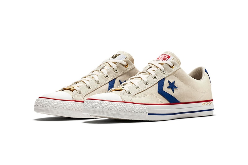 Converse Star Player Low「Art of a Champion」全新別注配色發售詳情公開