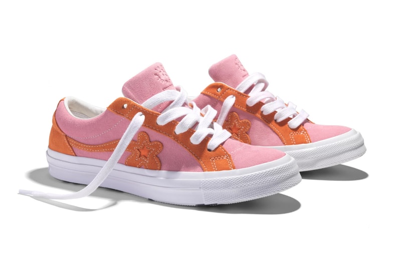 無料放送！Converse x Tyler, the Creator 聯乘 GOLF le FLEUR* 全新「Two Tone」系列香港發售情報