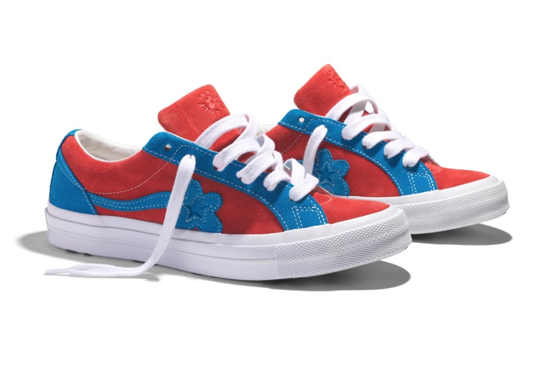 無料放送！Converse x Tyler, the Creator 聯乘 GOLF le FLEUR* 全新「Two Tone」系列香港發售情報