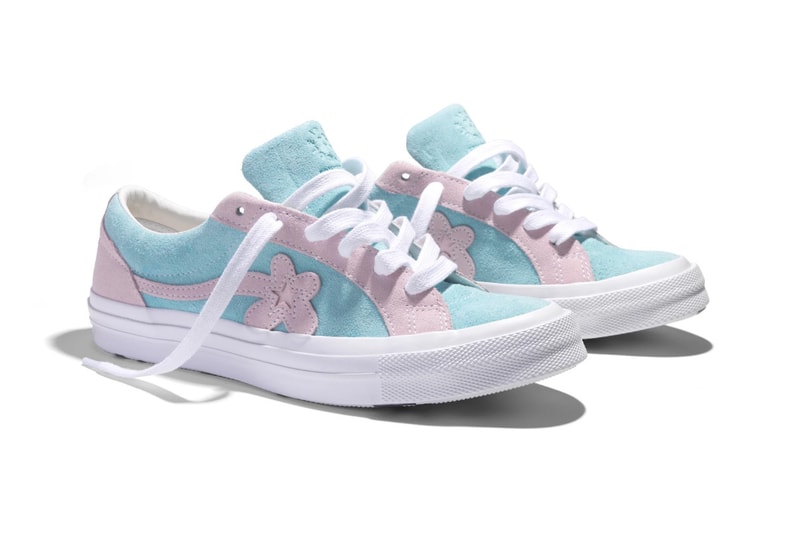 無料放送！Converse x Tyler, the Creator 聯乘 GOLF le FLEUR* 全新「Two Tone」系列香港發售情報