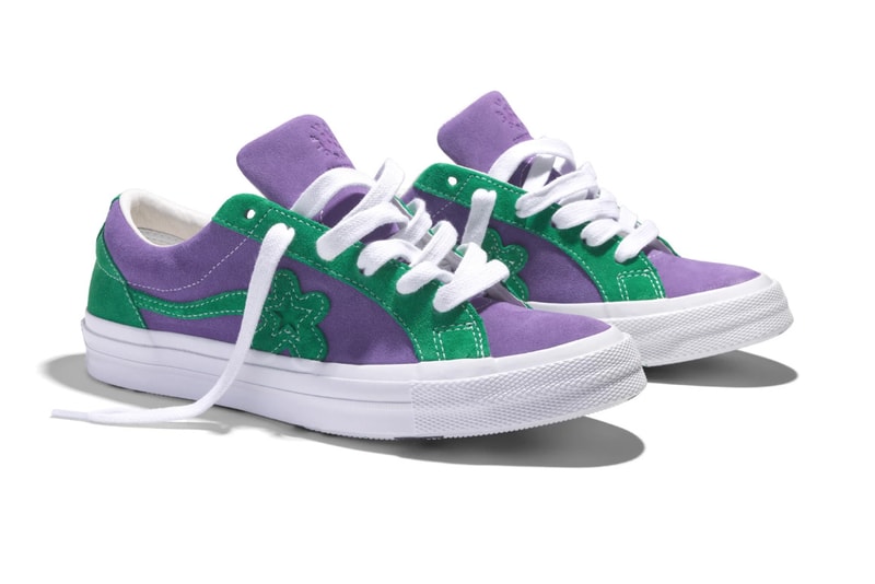 無料放送！Converse x Tyler, the Creator 聯乘 GOLF le FLEUR* 全新「Two Tone」系列香港發售情報