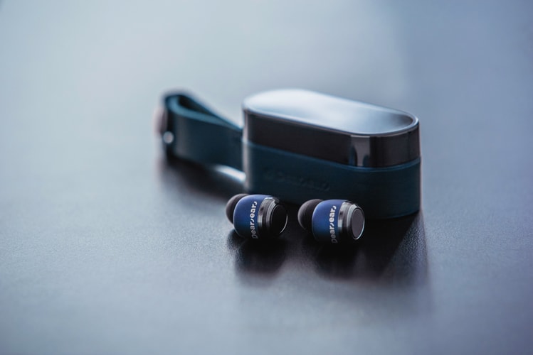 Dearear OVAL 推出別注版藍調真・無線耳機