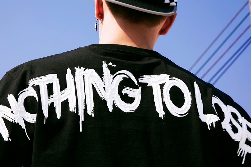 Deep Lifestyles Supply Co. 聯乘 LiCong 推出「Nothing To Lose」系列