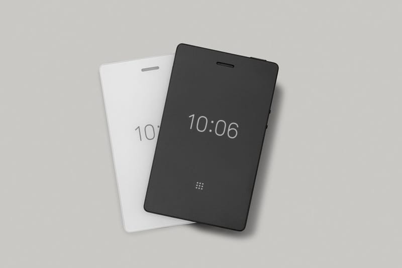 拒當低頭族！Light Phone 2 極簡釋出