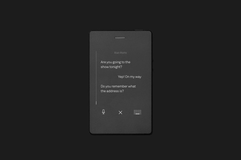 拒當低頭族！Light Phone 2 極簡釋出