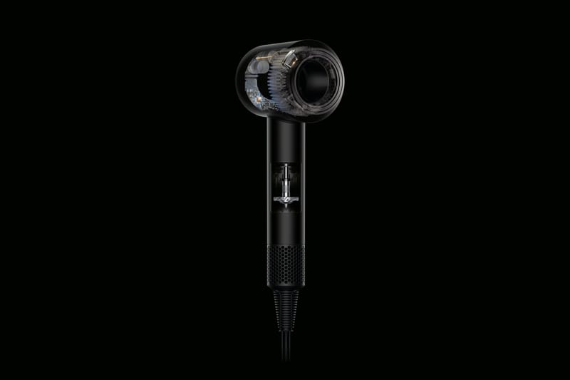 髮型師專屬－Dyson Supersonic™ 風筒專業版登場