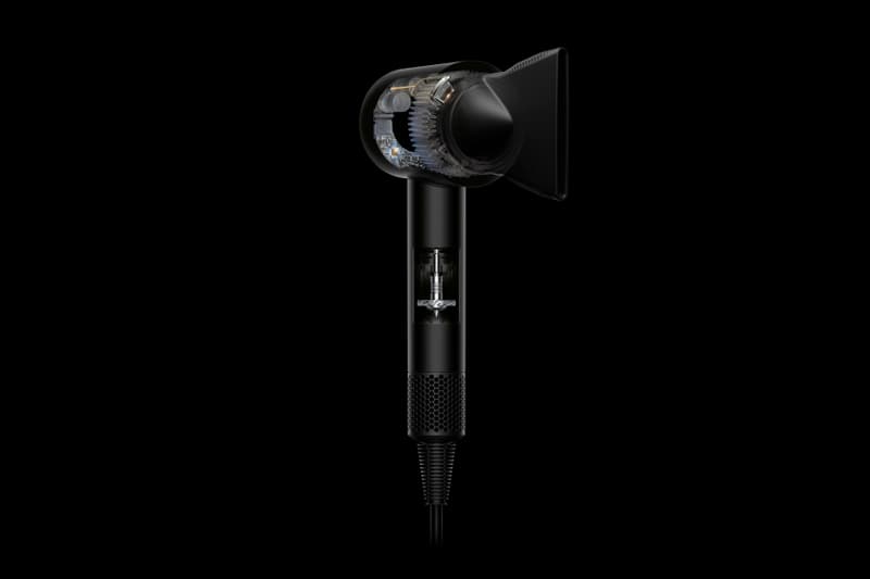 髮型師專屬-Dyson Supersonic™ 風筒專業版登場