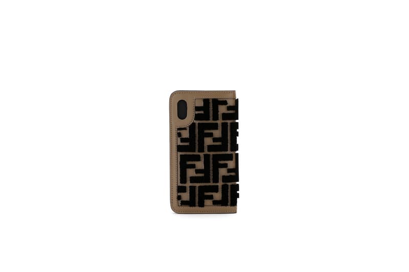 Fendi 推出 FF Reloaded 別注系列期間限定店