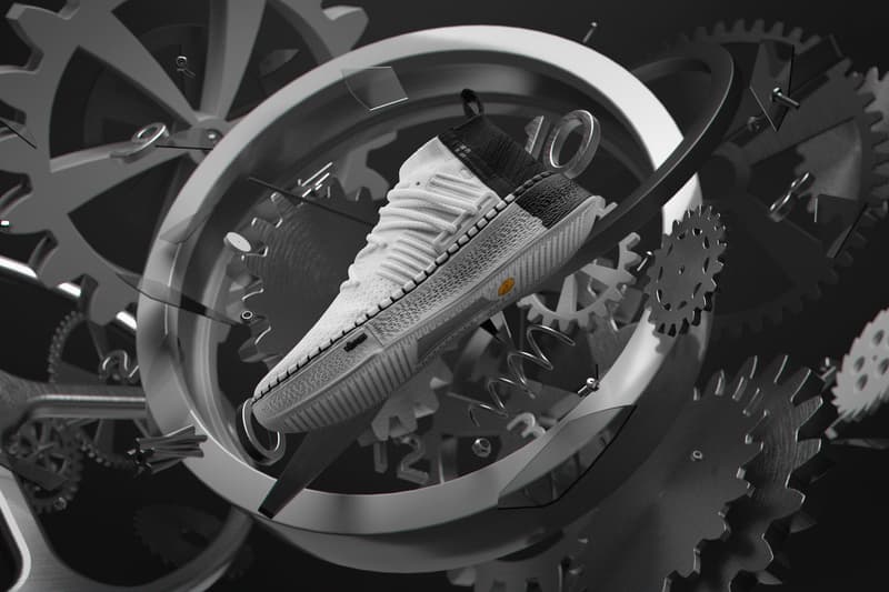 FOSS x BRANDBLACK DELTA 十周年聯乘紀念鞋款
