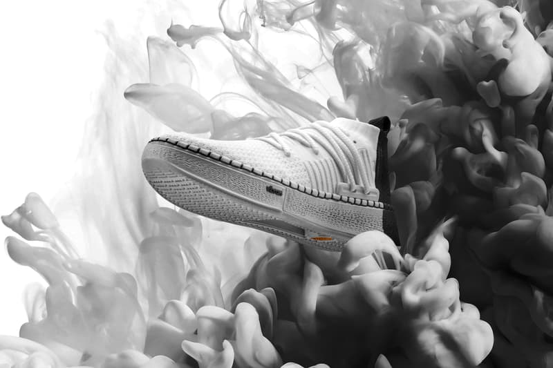 FOSS x BRANDBLACK DELTA 十周年聯乘紀念鞋款