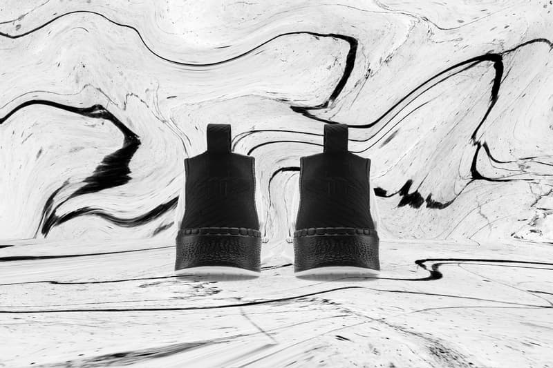 FOSS x BRANDBLACK DELTA 十周年聯乘紀念鞋款