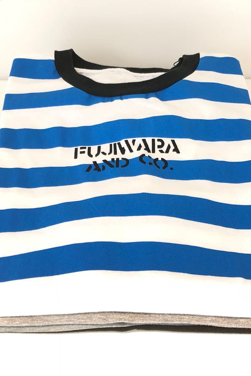 獨家走進藤原浩 x 清永浩文「FUJIWARA & CO.」Pop-Up 期限店