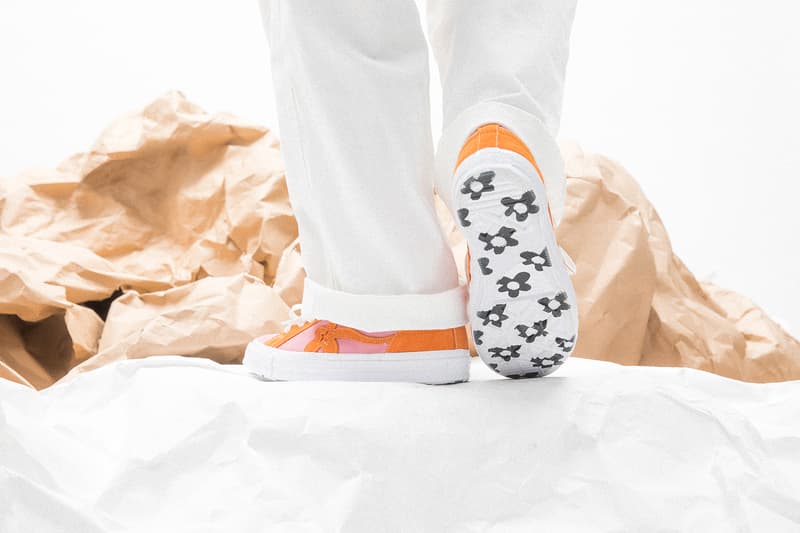 Tyler, the Creator x Converse GOLF le FLEUR* 全新「Two Tone」系列抽籤通道開啟