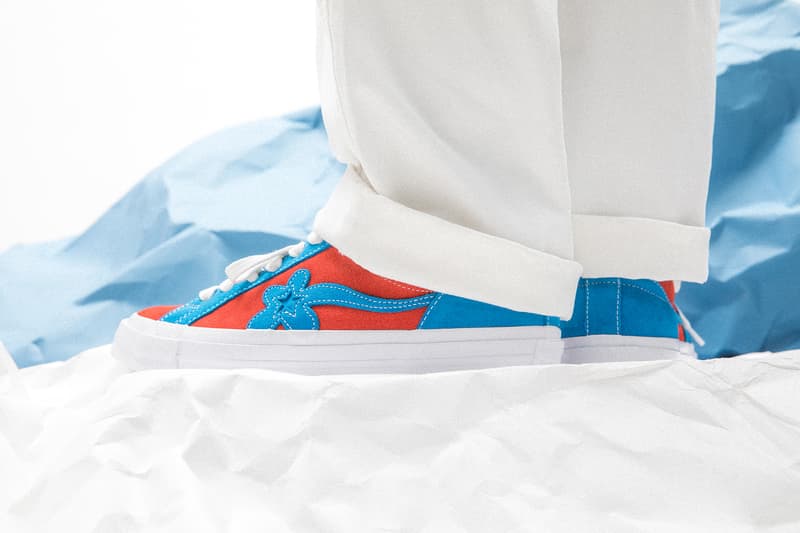 Tyler, the Creator x Converse GOLF le FLEUR* 全新「Two Tone」系列抽籤通道開啟