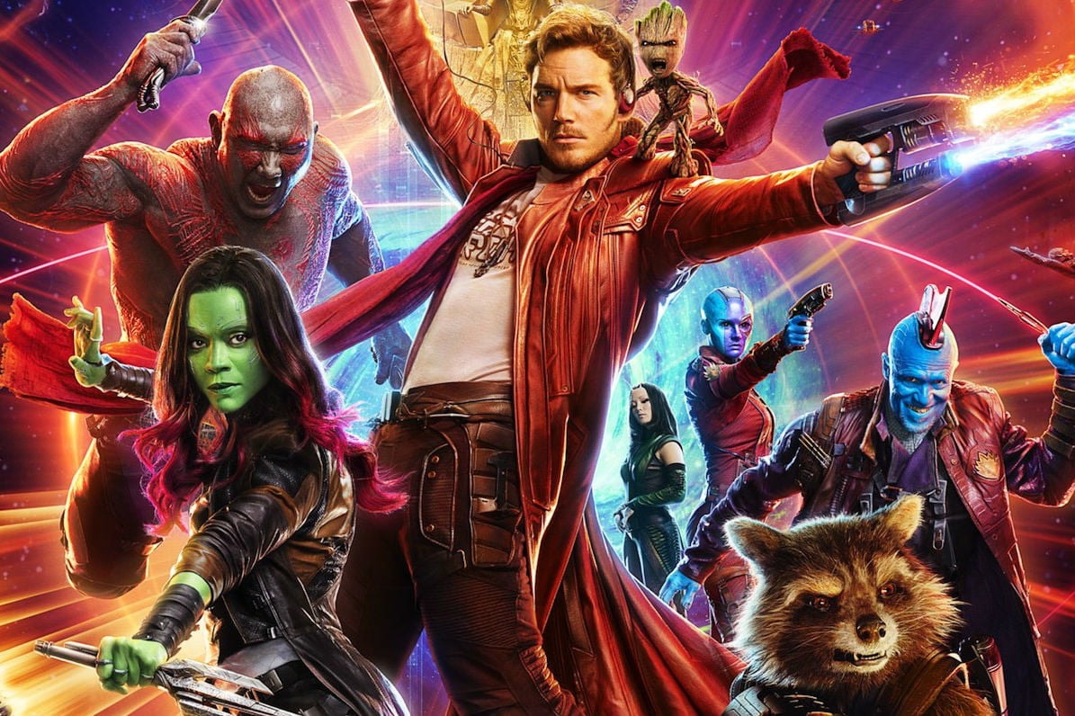 「Star-Lord」Chris Pratt 不小心透露《Guardians of the Galaxy Vol. 3》開拍時間