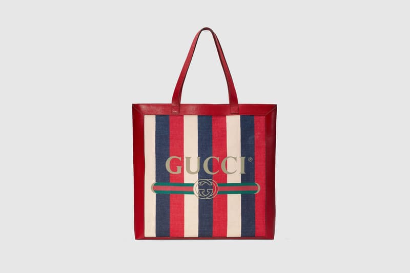 Gucci 2018 早秋「Baiadera」別注系列正式上架