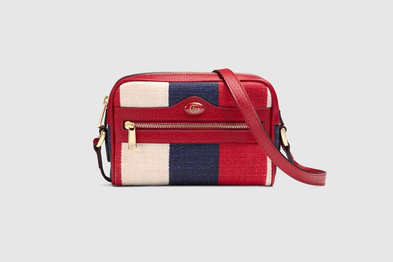 Gucci 2018 早秋「Baiadera」別注系列正式上架