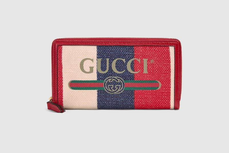 Gucci 2018 早秋「Baiadera」別注系列正式上架