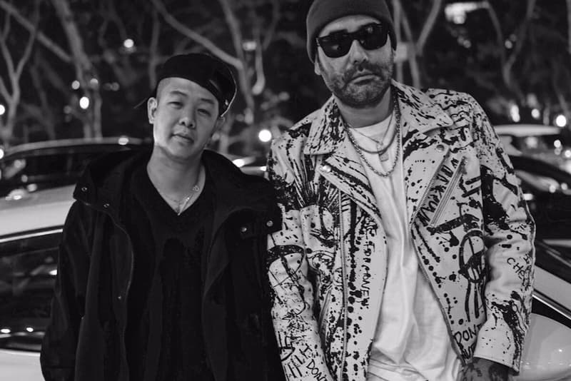 HYPEBEAST 專訪 Haculla 創作總監華裔設計師 Jon Koon