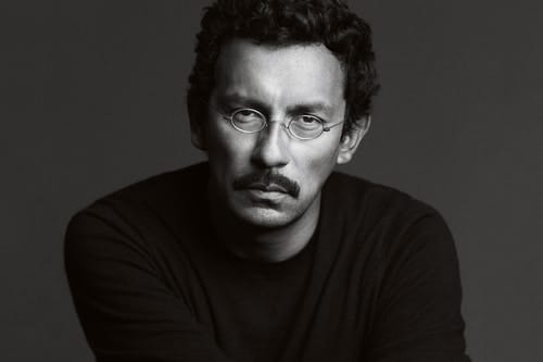 Haider Ackermann 將於 2019 春夏將男女裝發佈合二為一