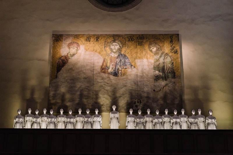 走進 Met Gala 2018「Heavenly Bodies: Fashion and the Catholic Imagination」主題展覽