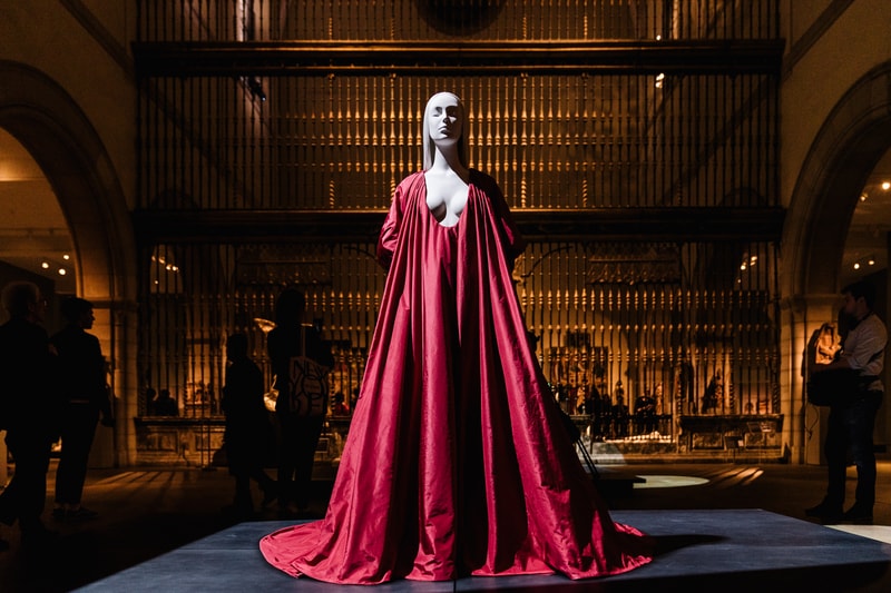 走進 Met Gala 2018「Heavenly Bodies: Fashion and the Catholic Imagination」主題展覽