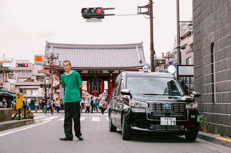 Helmut Lang 全新「Taxi Project」企劃完整公開