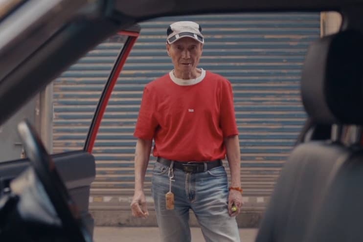 Helmut Lang 曝光「Taxi Project」香港站特別企劃