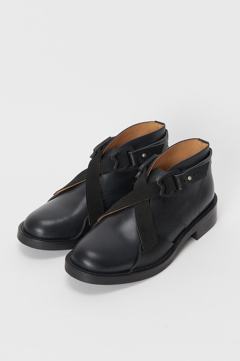 Hender Scheme 2018 秋冬手工皮革系列