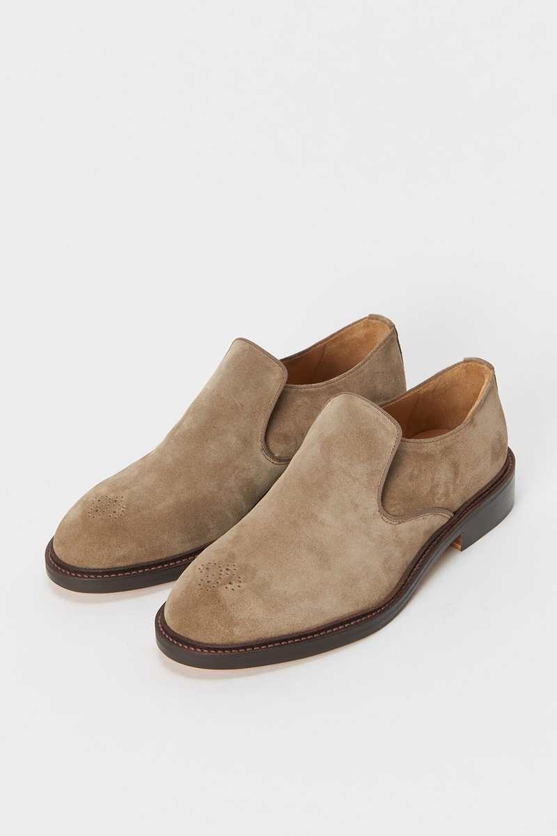 Hender Scheme 2018 秋冬手工皮革系列