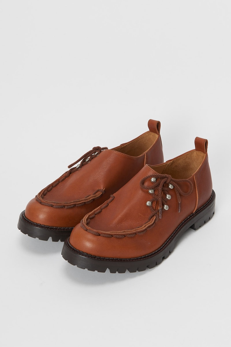 Hender Scheme 2018 秋冬手工皮革系列