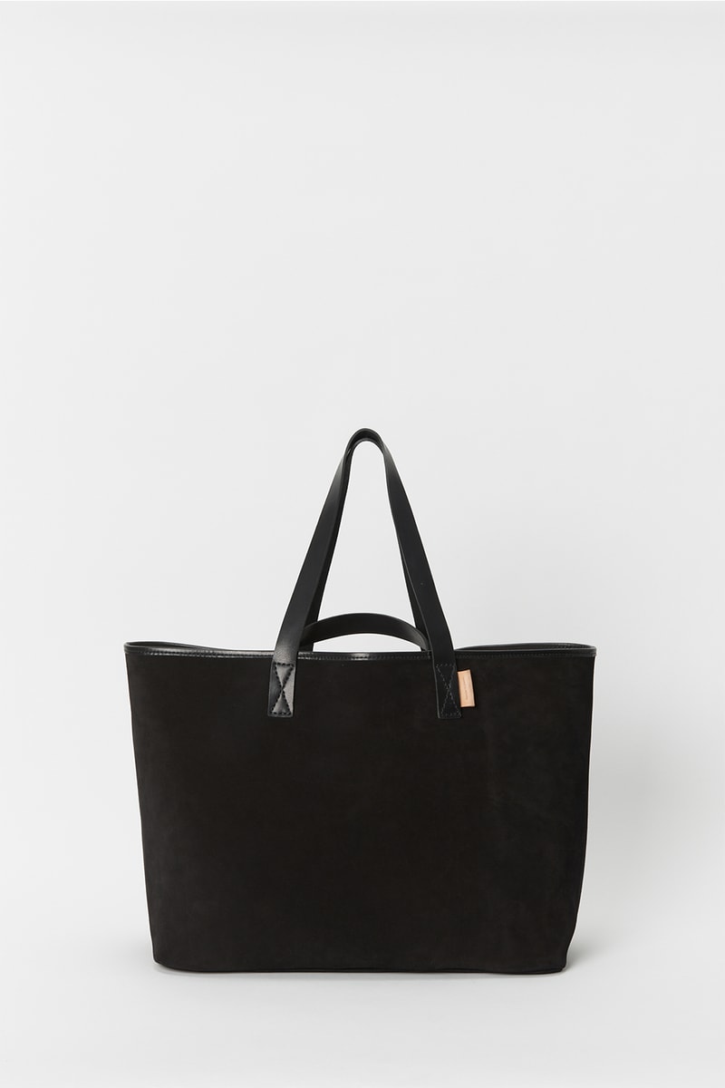 Hender Scheme 2018 秋冬手工皮革系列