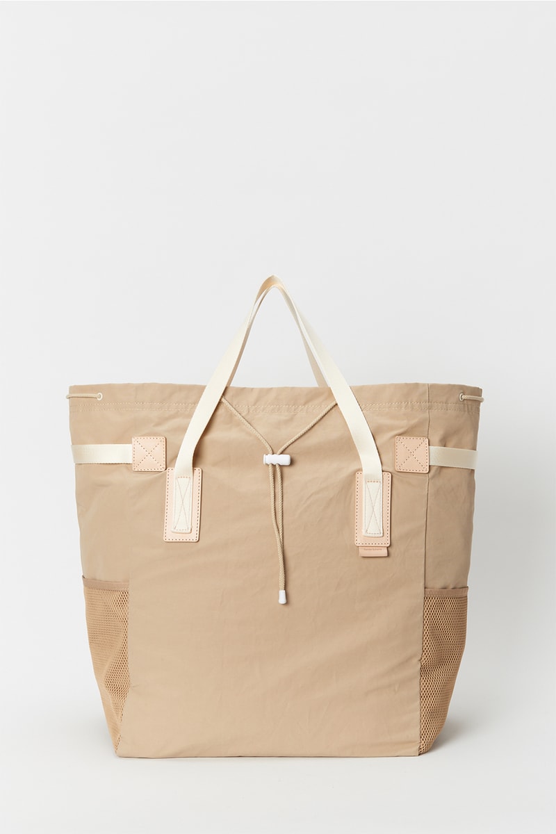 Hender Scheme 2018 秋冬手工皮革系列