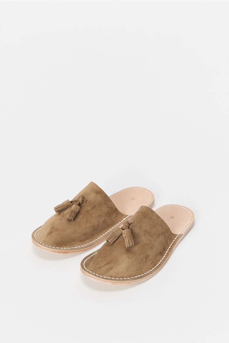 Hender Scheme 2018 秋冬手工皮革系列