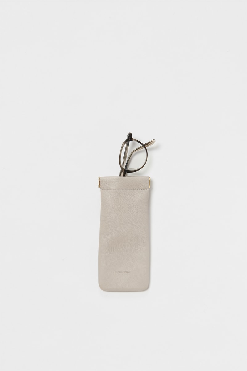 Hender Scheme 2018 秋冬手工皮革系列