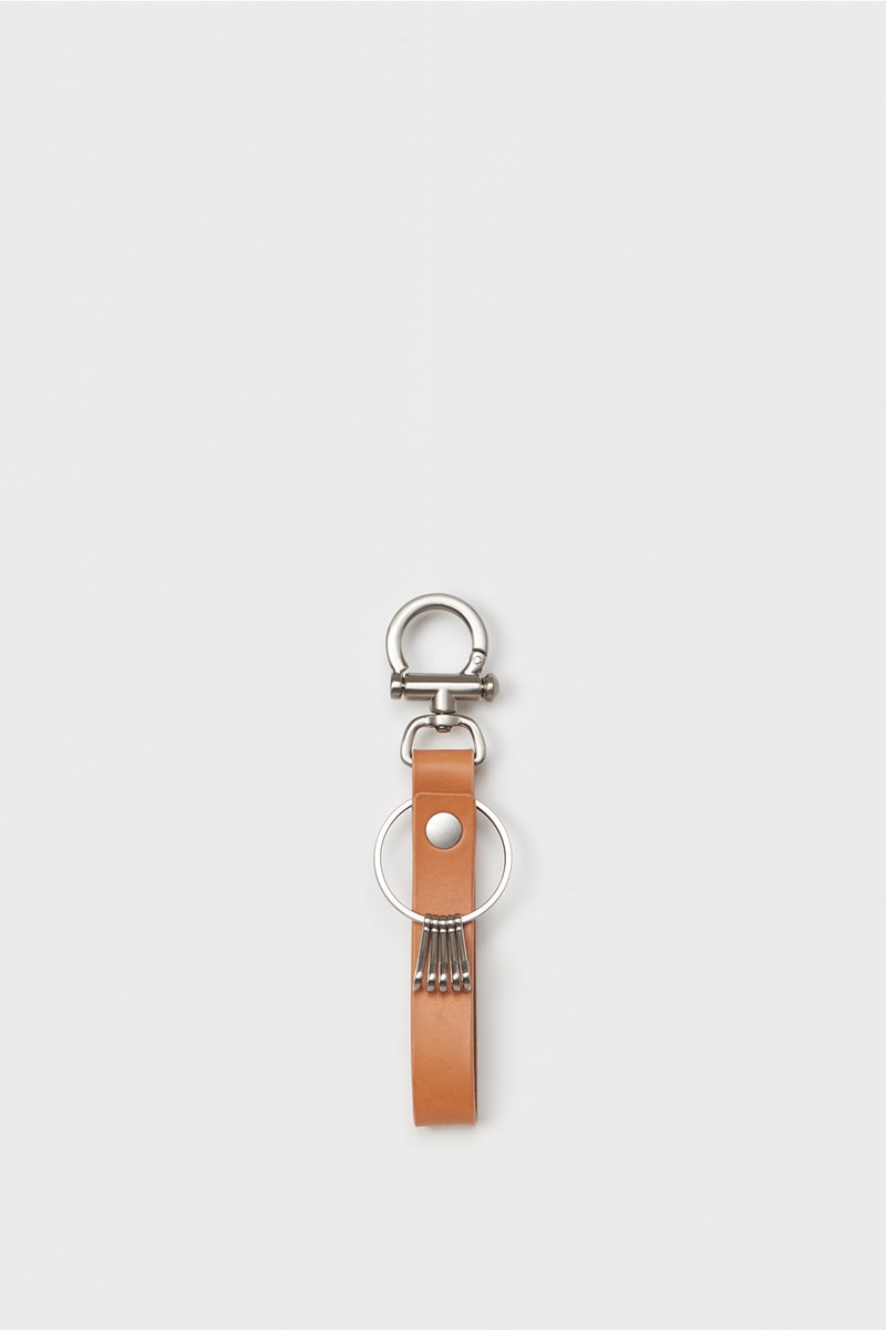 Hender Scheme 2018 秋冬手工皮革系列