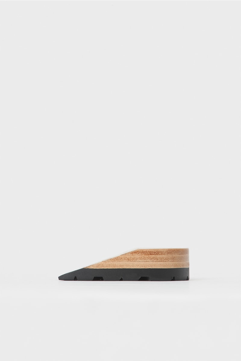 Hender Scheme 2018 秋冬手工皮革系列