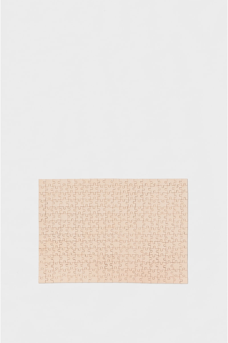 Hender Scheme 2018 秋冬手工皮革系列
