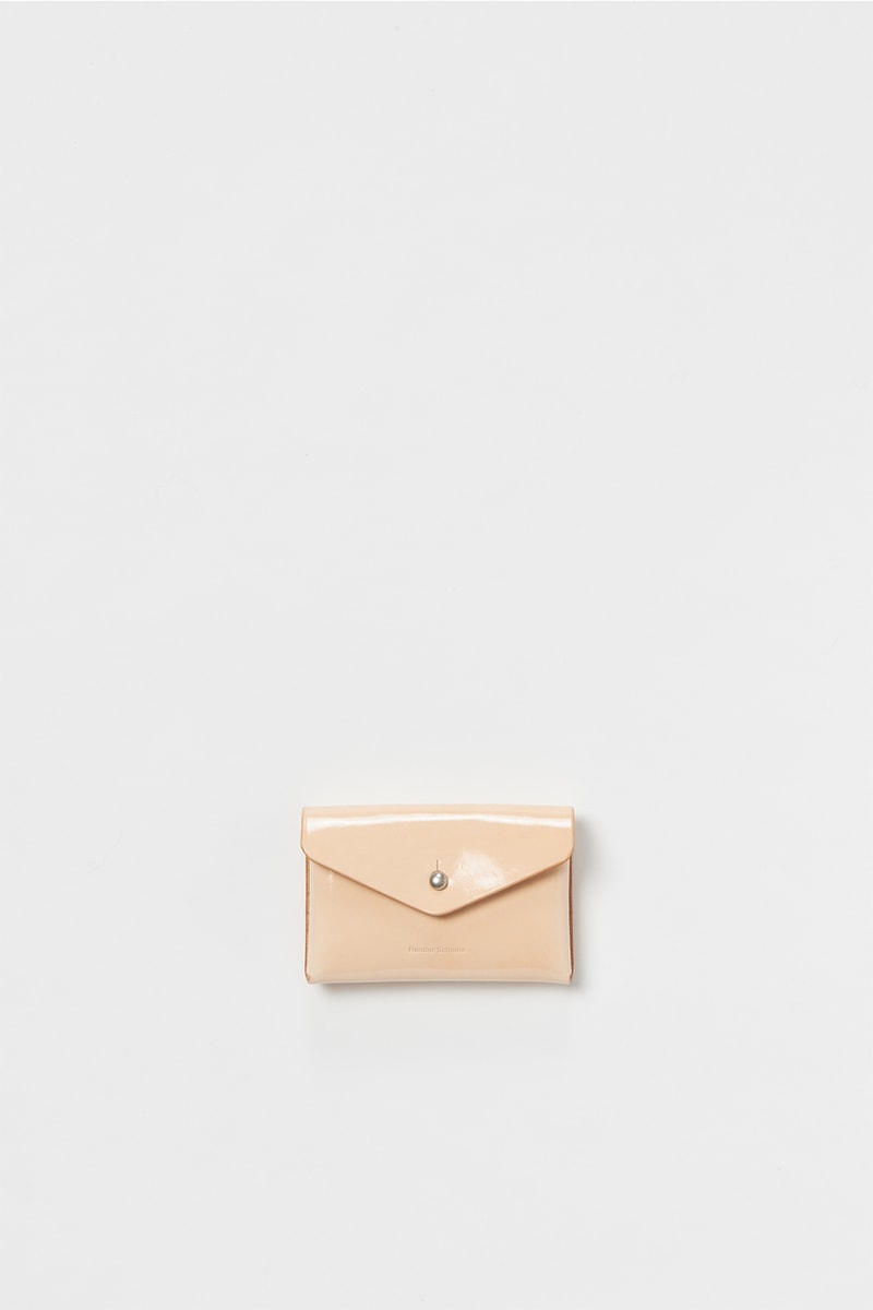 Hender Scheme 2018 秋冬手工皮革系列