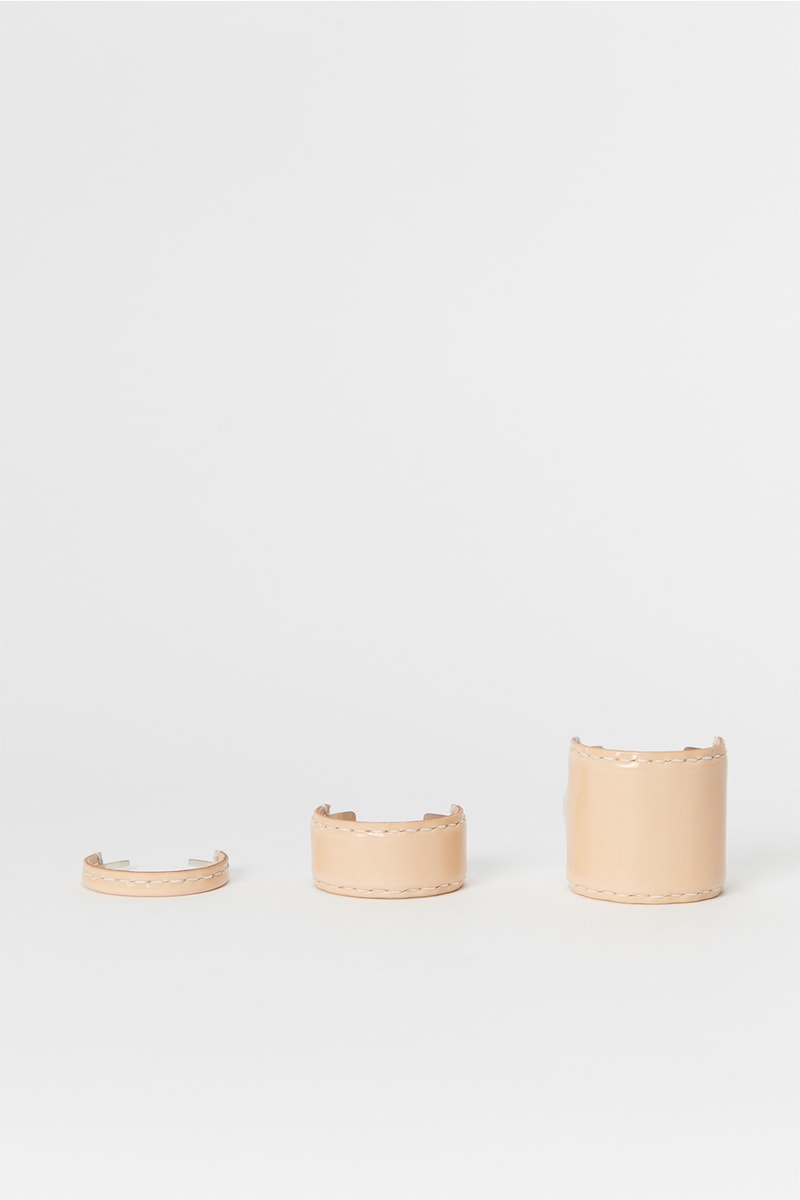 Hender Scheme 2018 秋冬手工皮革系列