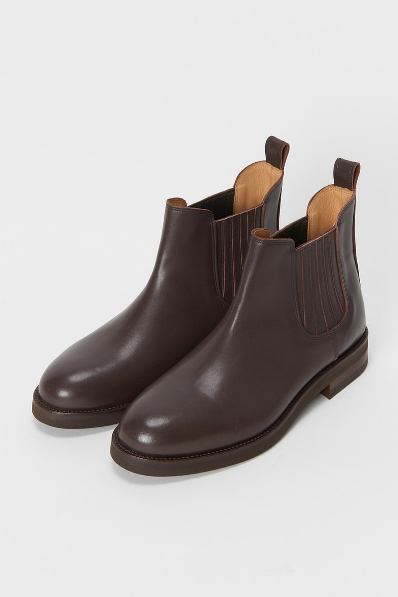 Hender Scheme 2018 秋冬手工皮革系列