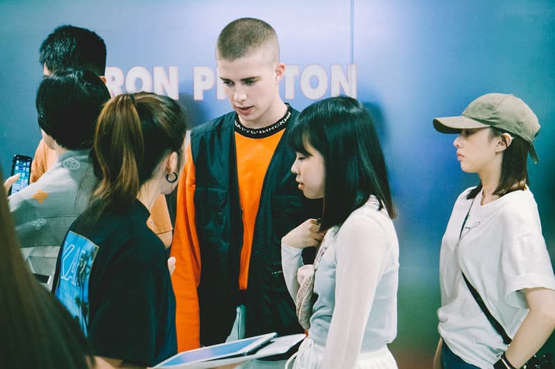 走進 Heron Preston 與 HBX 打造之期間限定店及開幕派對