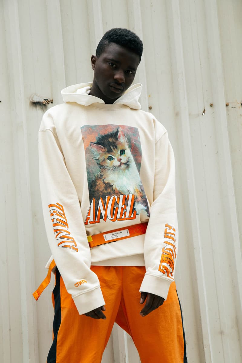 Heron Preston 將於香港開設期間限定店