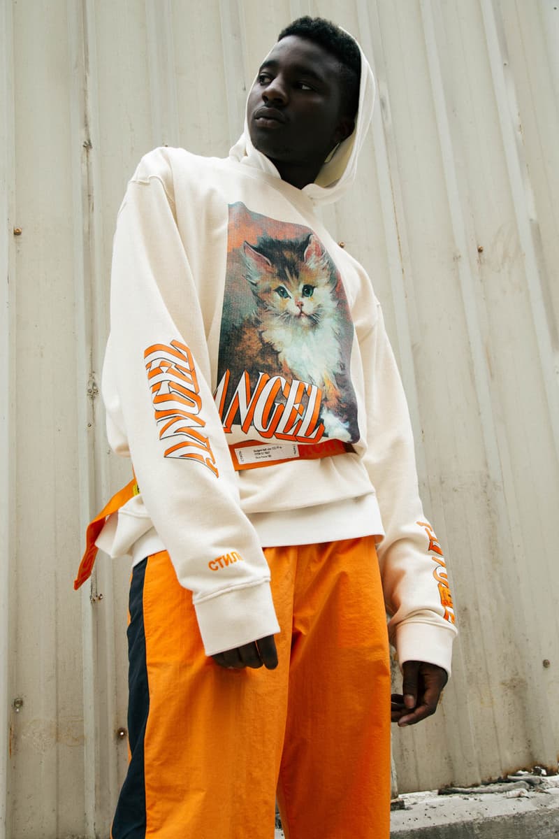 Heron Preston 將於香港開設期間限定店