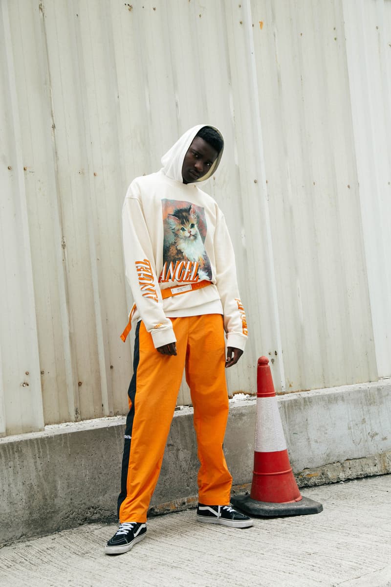 Heron Preston 將於香港開設期間限定店