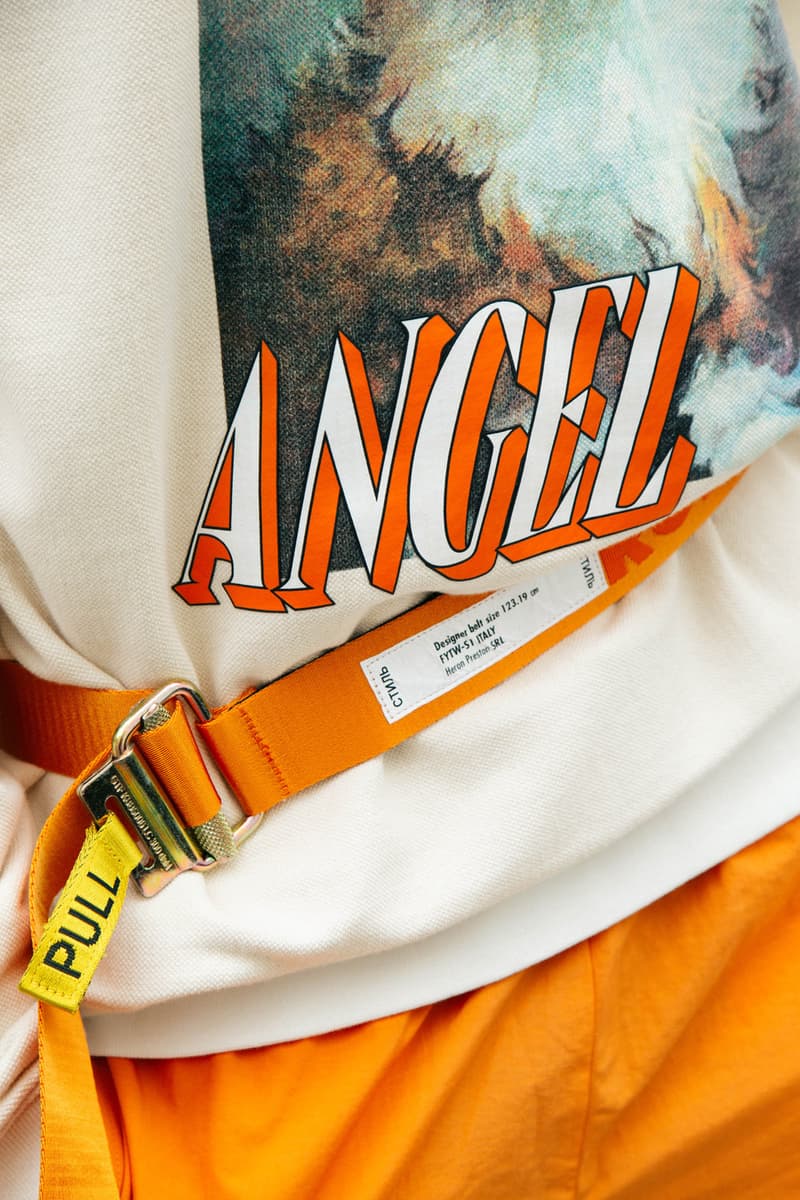 Heron Preston 將於香港開設期間限定店