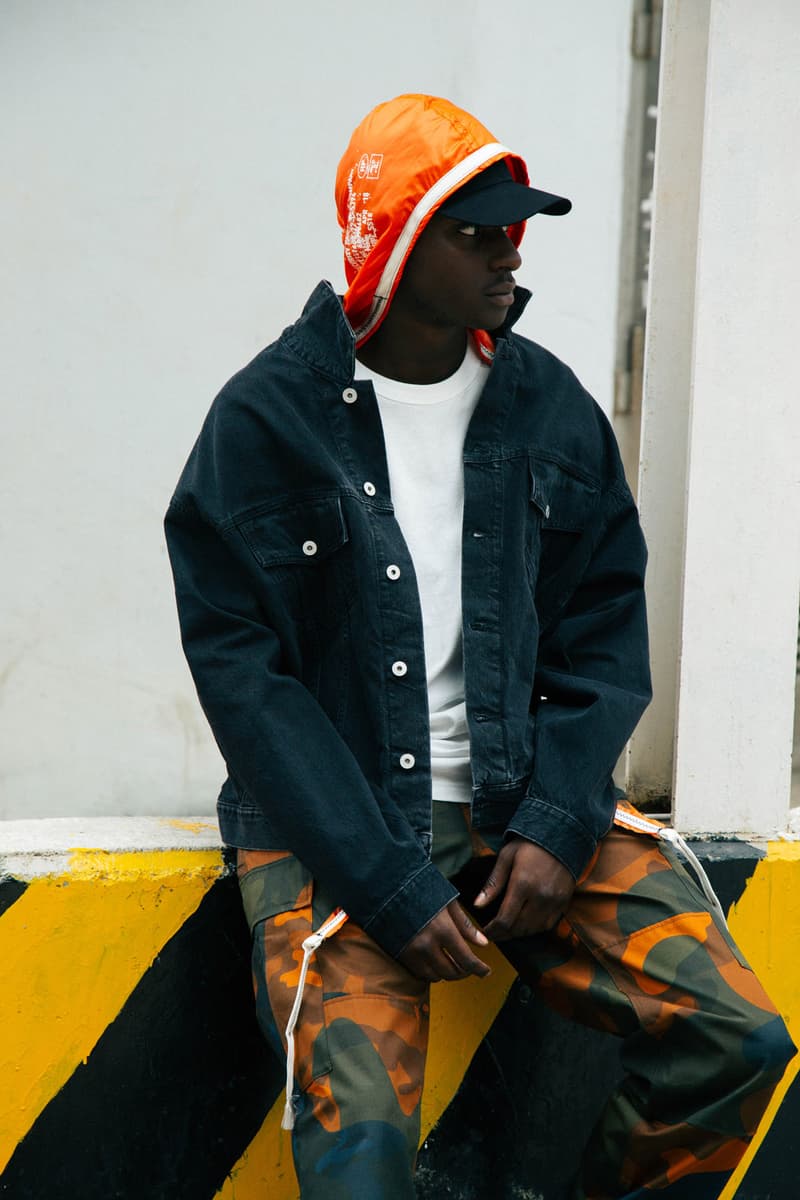 Heron Preston 將於香港開設期間限定店
