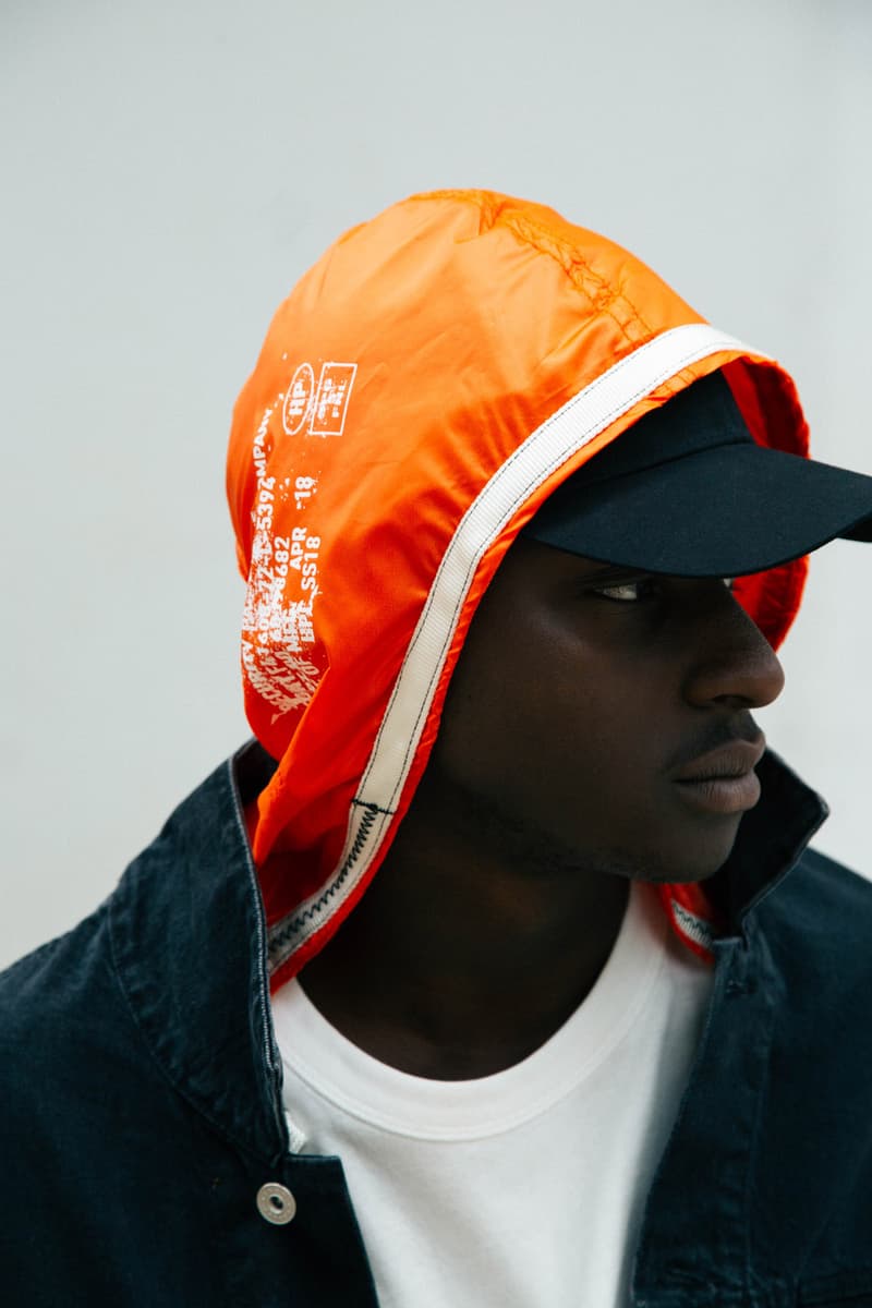 Heron Preston 將於香港開設期間限定店