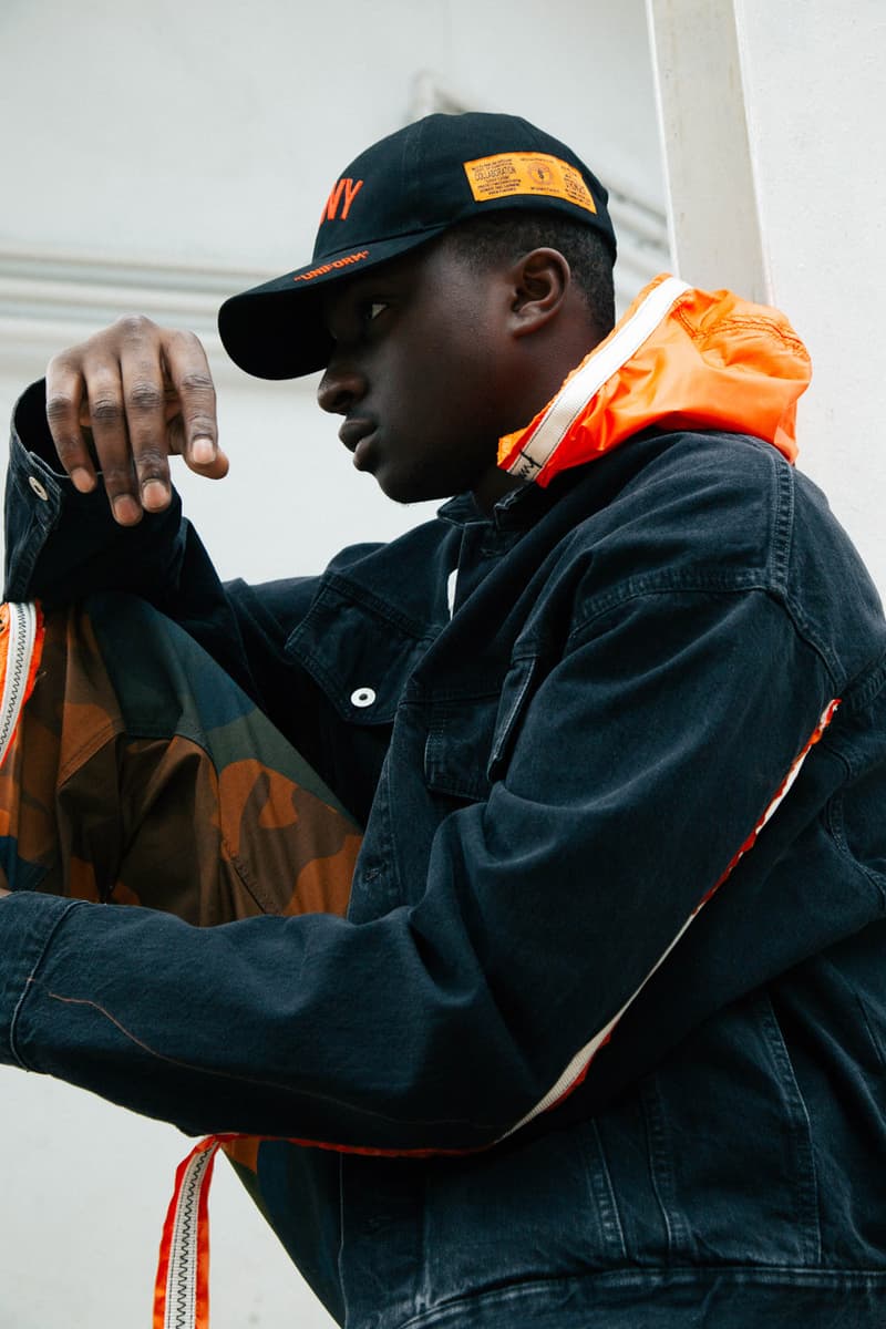 Heron Preston 將於香港開設期間限定店