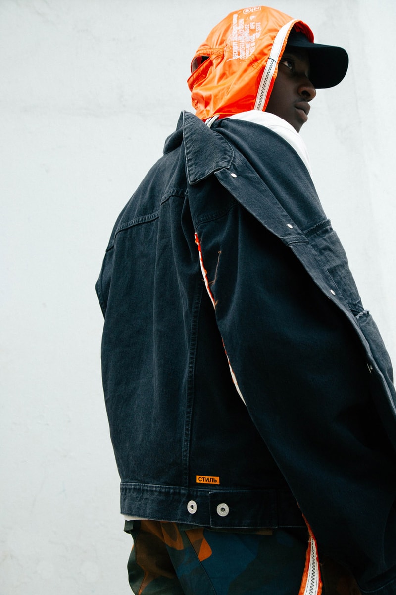 Heron Preston 將於香港開設期間限定店